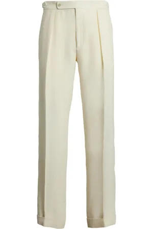Ralph Lauren Silk trousers