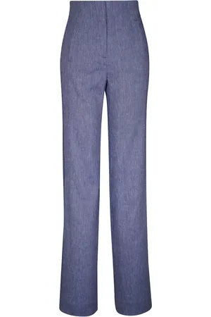 VERONICA BEARD Straight-leg trousers