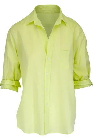 FRANK & EILEEN Cotton shirt