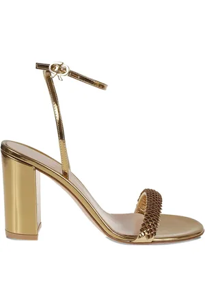Gianvito Rossi Leather sandals