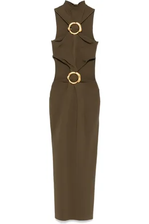 Cult Gaia Ambar midi dress