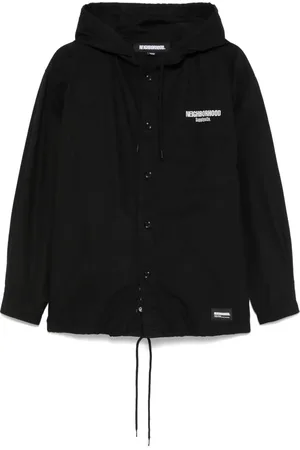NEIGHBORHOOD Hooded jacket