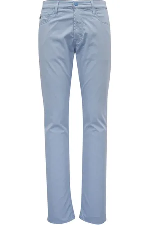 AG Jeans Tellis straight-leg trousers