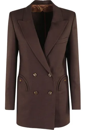 Blazé Milano Double-breasted blazer