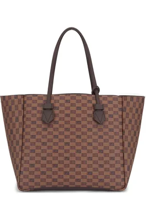 MOREAU Vincennes printed tote bag
