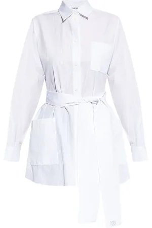 Loewe Belted blouse