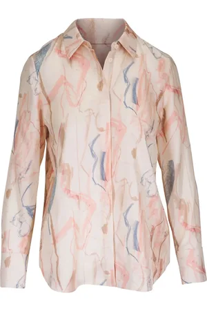 Lafayette 148 Silk shirt
