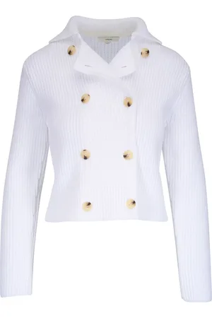 Vince Double-breasted cardigan