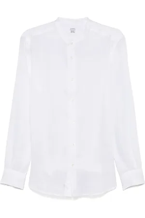 MAZZARELLI Linen shirt