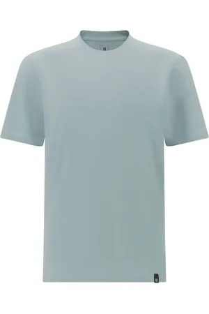 Boggi Milano T-Shirt In Stretch Supima Cotton