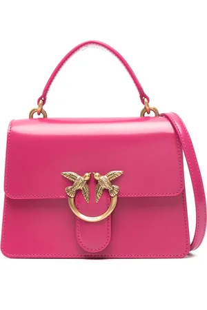Pinko Mini Love One tote bag