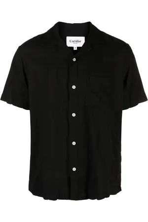 Corridor Striped short-sleeve shirt