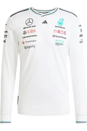 adidas X Mercedes Formula One Team jersey T-Shirt