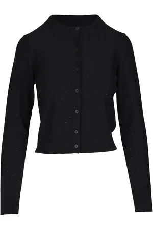 Kinross Crew-neck cardigan