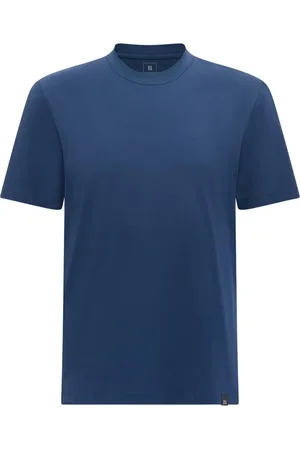 Boggi Milano T-Shirt In Stretch Supima Cotton