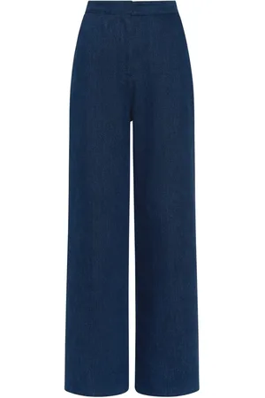 Fforme Strider straight-leg jeans