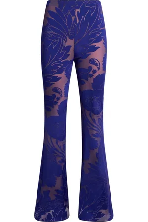 Etro Flared trousers