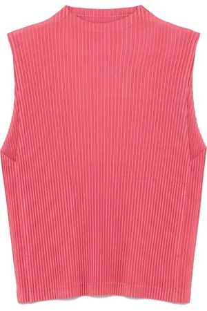 Issey Miyake Monthly Color April top