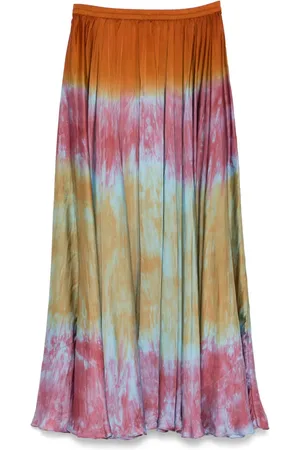 Mes Demoiselles Manda midi skirt