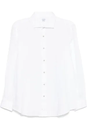 MAZZARELLI Linen shirt