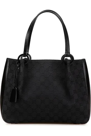 Gucci 2000-2015 GG Canvas shoulder bag