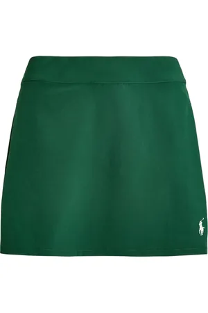 Ralph Lauren High-waisted miniskirt