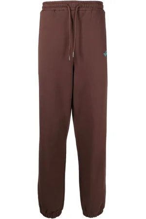 Daily paper Logo print track pants