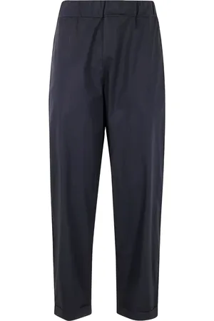 Labo Art Atlantic cotton trousers