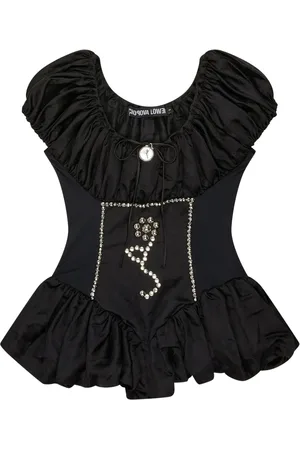 Chopova Lowena Manna playsuit