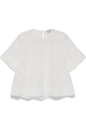 Lee Mathews Toulouse top