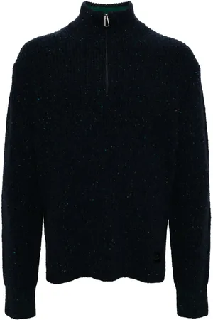 Paul Smith Half-zip jumper