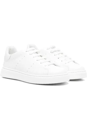 COLORICHIARI Leather sneakers