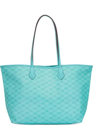 MOREAU Monogram-canvas tote bag
