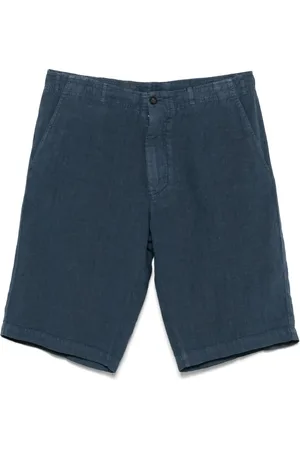 corneliani Linen shorts