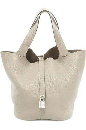 Hermès 2016 Clemence Picotin Lock 26 handbag