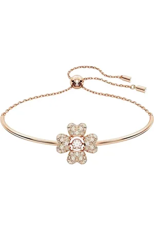 Swarovski Crystal-embellished bracelet