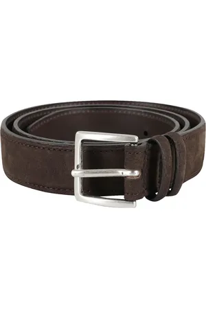Orciani Suede belt
