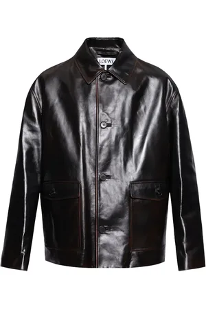 Loewe Nappa leather jacket