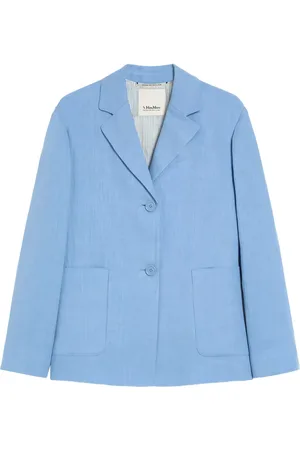 Max Mara Linen blazer