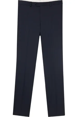 Brooks Brothers Virgin-wool trousers