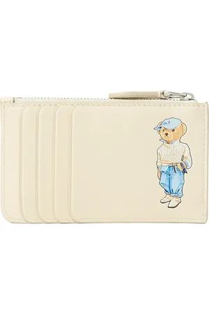 Ralph Lauren Polo Bear card holder