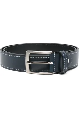 COLORICHIARI Leather belt