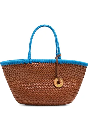 Bimba y Lola Logo-charm tote bag