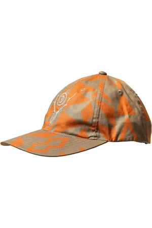 SOUTH2 WEST8 Printed baseball cap