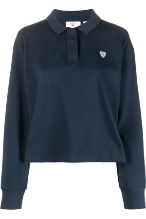 Rossignol Cropped polo shirt