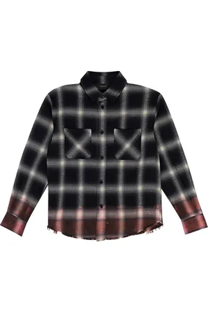 AMIRI Bleached shirt
