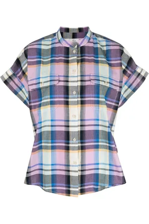 Woolrich Trail check Appalachian shirt