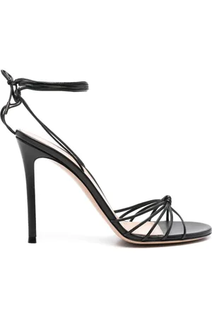 Gianvito Rossi 110mm leather sandals