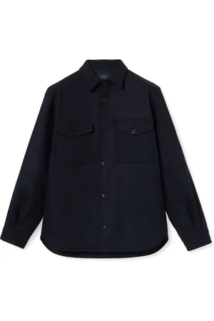 Brooks Brothers Flat-pocket overshirt