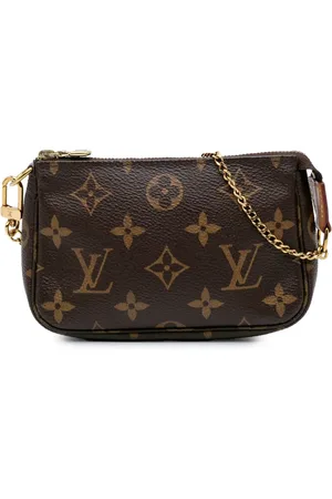 LOUIS VUITTON 2020 Monogram Mini Pochette Accessoires handbag